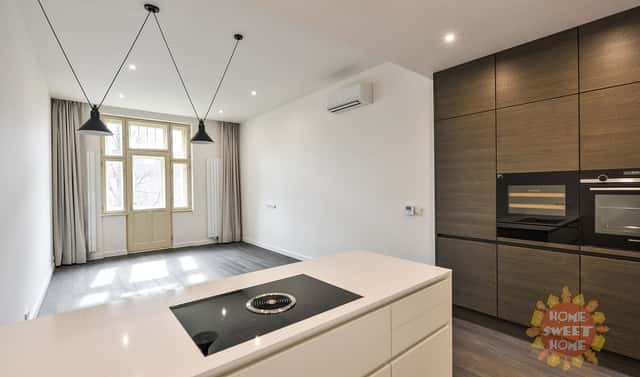 Pronájem bytu 3+kk 95 m², Laubova, Praha 3 – Vinohrady