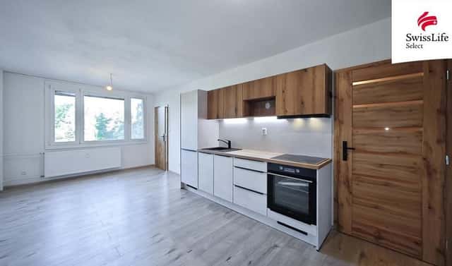 Prodej bytu 2+kk 73 m², K Polabinám, Pardubice – Zelené Předměstí