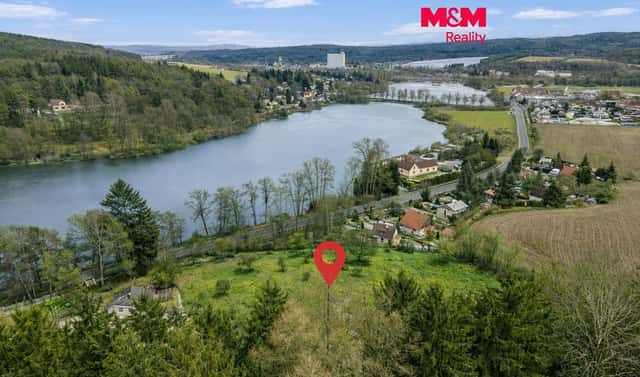 Prodej stavebního pozemku 6 197 m², Kařez, okres Rokycany