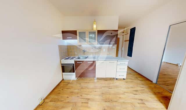 Pronájem bytu 1+1 33 m², Na Tržišti, Staňkov – Staňkov I, okres Domažlice
