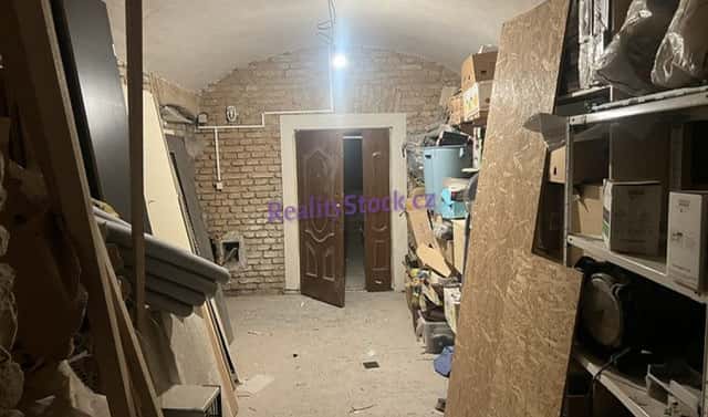 Pronájem skladovacích prostor 50 m², Jindřišská, Praha 1 – Nové Město