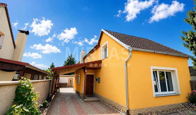 Pronájem domu 135 m² s pozemkem 378 m², Vojanova, Lysá nad Labem, okres Nymburk