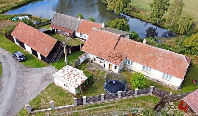 Prodej domu 160 m² s pozemkem 552 m², Kadolec, okres Žďár nad Sázavou