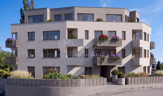Prodej bytu 2+kk 58 m², Okružní, Praha 4 – Komořany