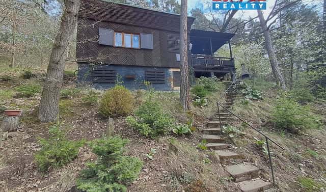 Prodej chaty/chalupy 34 m² s pozemkem 34 m², Horšovský Týn – Podhájí, okres Domažlice