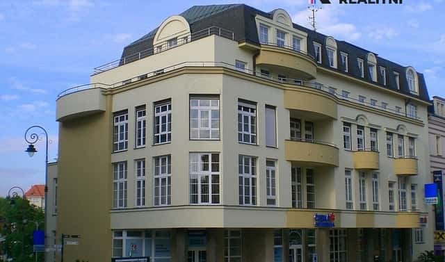 Pronájem kanceláře 39 m², T. G. Masaryka, Karlovy Vary