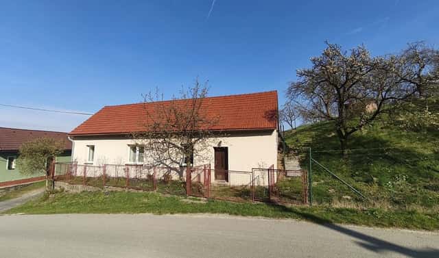 Prodej chaty/chalupy 142 m² s pozemkem 1 048 m², Dědina, Chvalčov, okres Kroměříž
