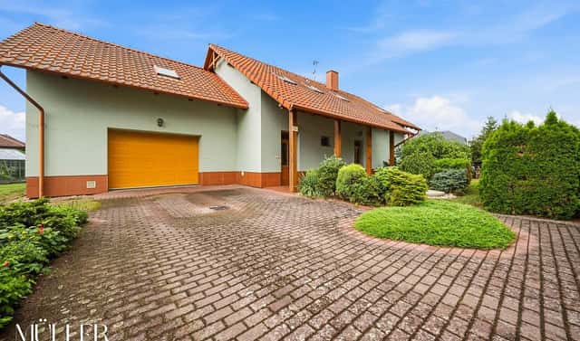 Prodej domu 267 m² s pozemkem 1 071 m², 1. máje, Albrechtice nad Orlicí, okres Rychnov nad Kněžnou