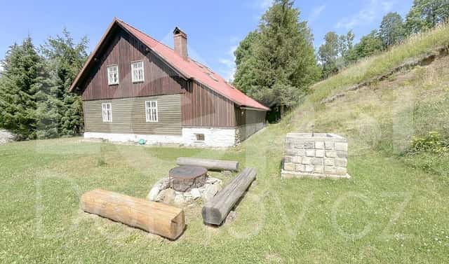 Prodej domu 225 m² s pozemkem 4 265 m², Bělá pod Pradědem – Domašov, okres Jeseník
