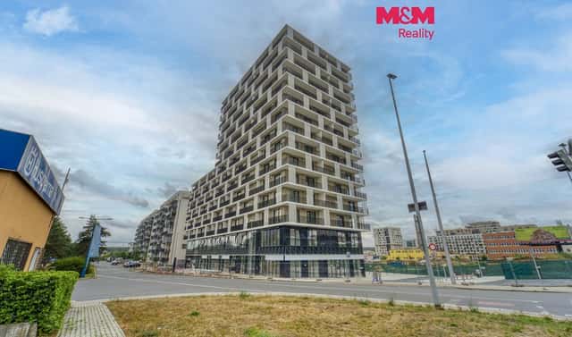 Prodej bytu 2+kk 56 m², Kolbenova, Praha 9