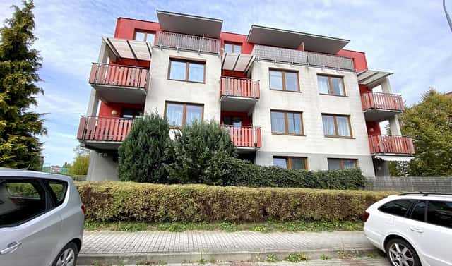 Prodej bytu 3+kk 52 m², Poláčkova, Jihlava