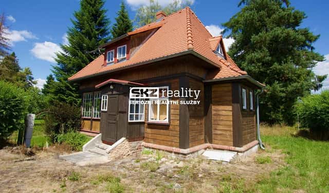Prodej domu 85 m² s pozemkem 1 520 m², Staré Křečany, okres Děčín