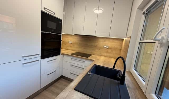 Pronájem bytu 2+1 59 m², U Koželuhů, Jihlava