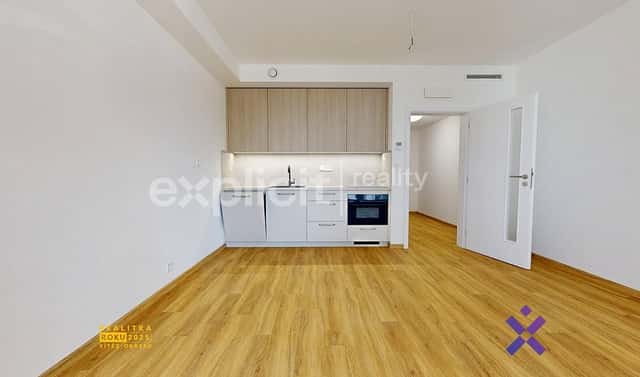 Pronájem bytu 1+kk 33 m², Sídl. Olšava, Uherský Brod, okres Uherské Hradiště