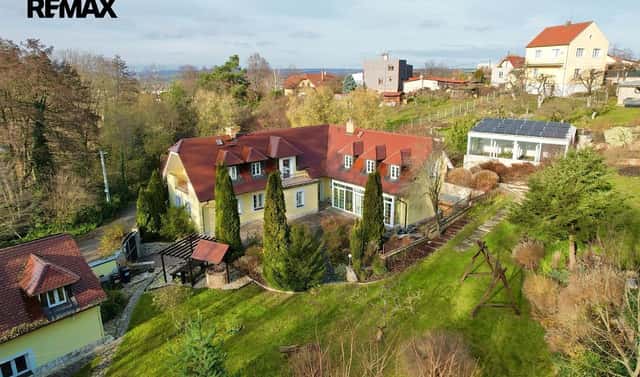 Prodej domu 650 m² s pozemkem 2 968 m², K Potoku, Svinaře – Halouny, okres Beroun