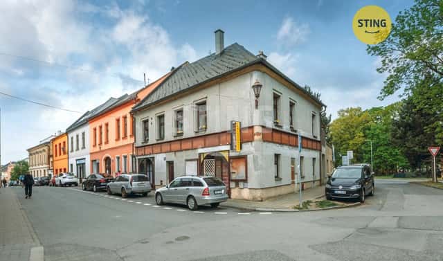 Prodej domu 250 m² s pozemkem 197 m², T. G. Masaryka, Svitavy – Město