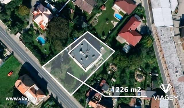 Prodej zahrady 204 m², Chrast, okres Chrudim