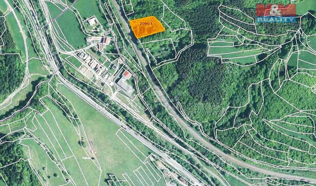 Prodej louky 2 937 m², Lužná, okres Vsetín