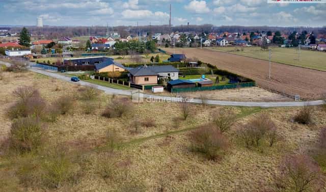 Prodej stavebního pozemku 466 m², Polní, Libiš, okres Mělník