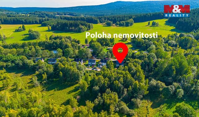 Prodej domu 210 m² s pozemkem 907 m², Zvonková, Horní Planá – Bližší Lhota, okres Český Krumlov