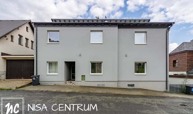 Pronájem bytu 2+kk 46 m², Lesní stezka, Jablonec nad Nisou