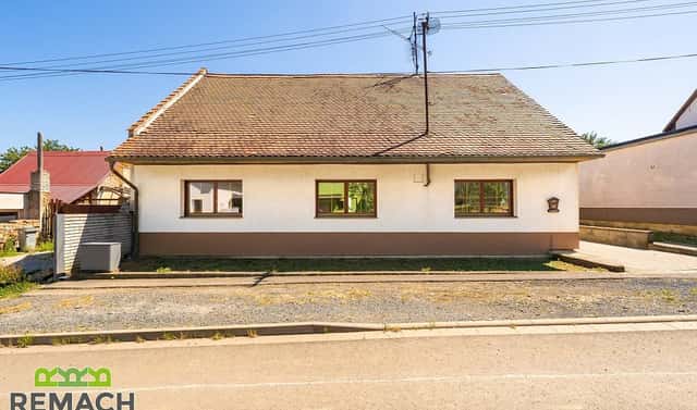 Prodej domu 118 m² s pozemkem 626 m², Mistřice, okres Uherské Hradiště
