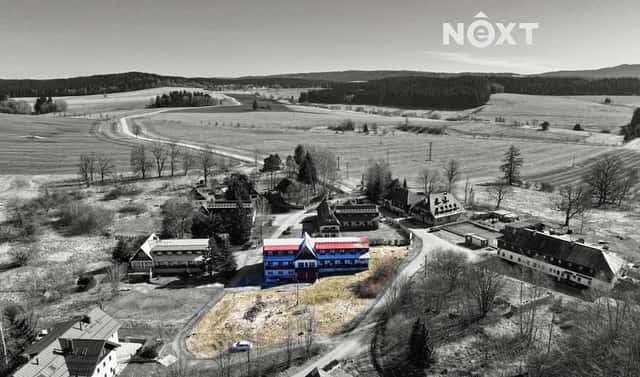 Prodej ubytovacího objektu 750 m², Frymburk, okres Český Krumlov