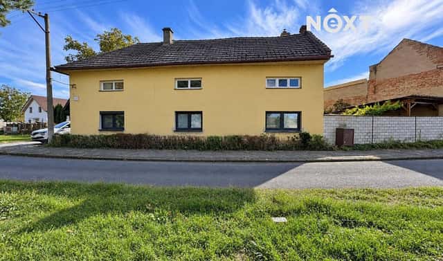 Prodej domu 78 m² s pozemkem 451 m², Lutopecny – Měrůtky, okres Kroměříž