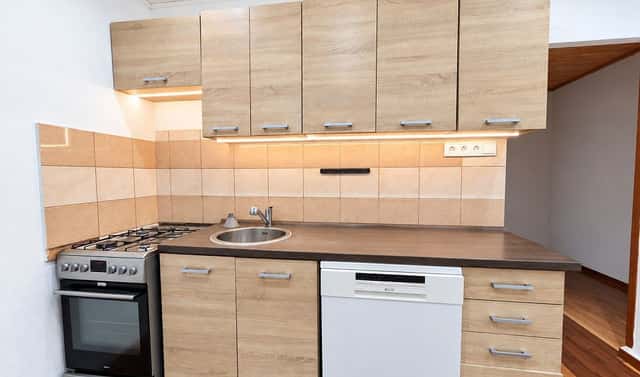 Pronájem bytu 2+1 54 m², Rooseweltova, Sokolov