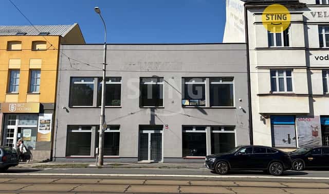 Pronájem obchodních prostor 350 m², 28. října, Ostrava – Mariánské Hory, okres Ostrava-město
