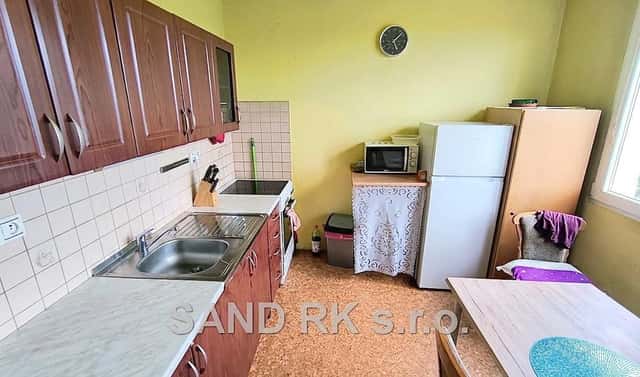 Pronájem bytu 3+1 71 m², Chodová Planá – Boněnov, okres Tachov