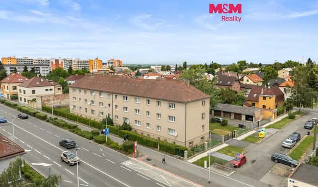 Prodej bytu 3+1 60 m², Jarosl. Kociána, Kladno – Kročehlavy
