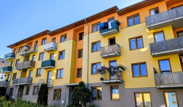 Prodej bytu 1+kk 38 m², F. X. Šaldy, Jihlava