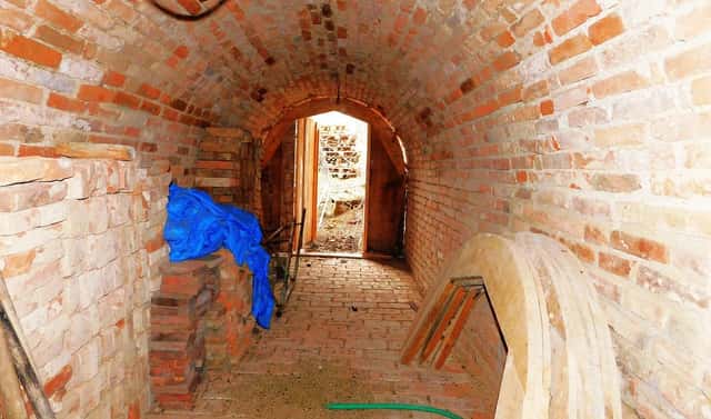 Chvalovice, vinný sklep, 24 m2, zděný vinný sklep, Chvalovice, okres Znojmo