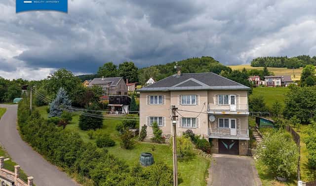 Prodej domu 280 m² s pozemkem 1 668 m², Zásada, okres Jablonec nad Nisou