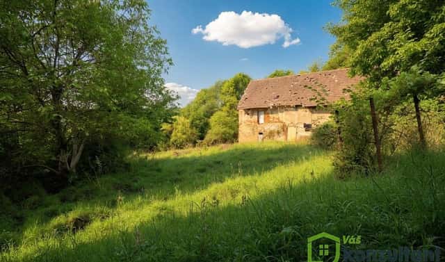Prodej stavebního pozemku 1 155 m², Třebívlice – Skalice, okres Litoměřice