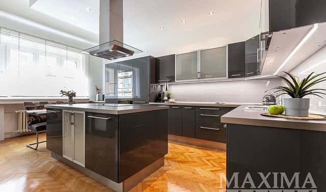 Prodej bytu 2+1 89 m², Umělecká, Praha 7 – Holešovice