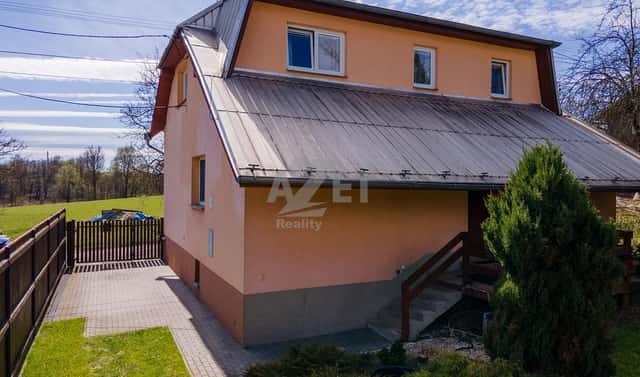 Prodej domu 150 m² s pozemkem 378 m², Habrová, Ostrava – Slezská Ostrava, okres Ostrava-město