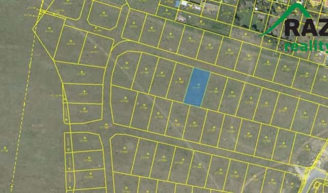 Prodej stavebního pozemku 673 m², Tachov