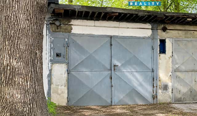Prodej garáže, 18 m2, Ostrava, ul. Spodní, Spodní, Ostrava – Moravská Ostrava, okres Ostrava-město