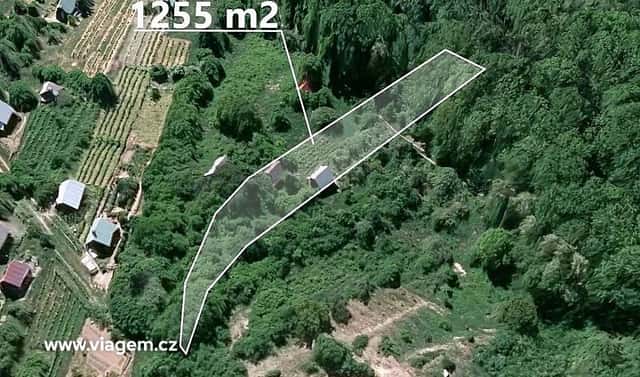 Prodej zahrady 2 m², Kudlovice, okres Uherské Hradiště