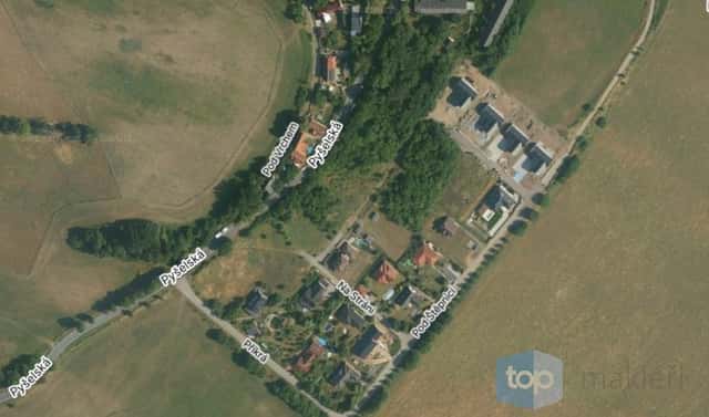Prodej stavebního pozemku 11 533 m², Pod Štěpnicí, Pyšely – Zaječice, okres Benešov