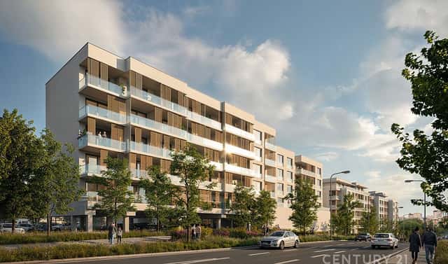 Prodej bytu 1+kk 35 m², Znojmo