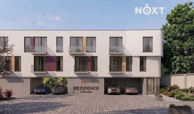 Prodej bytu 1+kk 33 m², Mělník