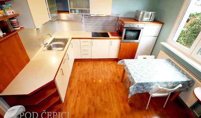 Pronájem bytu 2+1 51 m², Křídlovická, Brno – Staré Brno, okres Brno-město