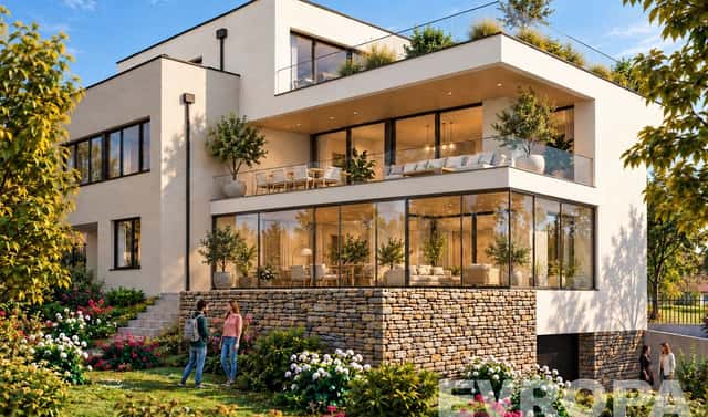 Prodej bytu 4+kk 148 m², K Lužinám, Praha 5 – Stodůlky