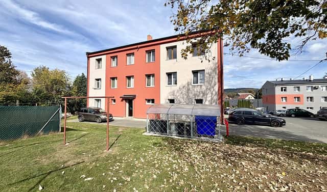 Prodej bytu 2+1 53 m², Hošťka, okres Tachov