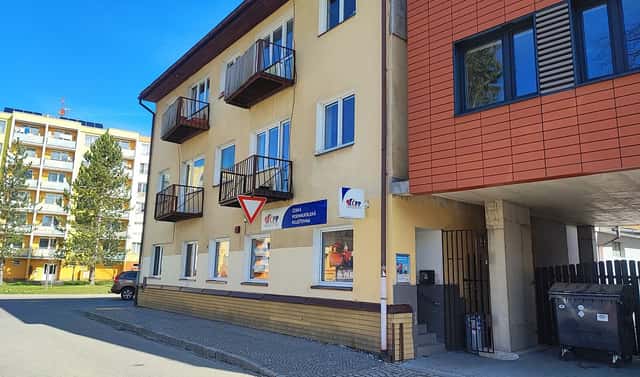 Prodej bytu 1+1 41 m², Poštovní, Jeseník