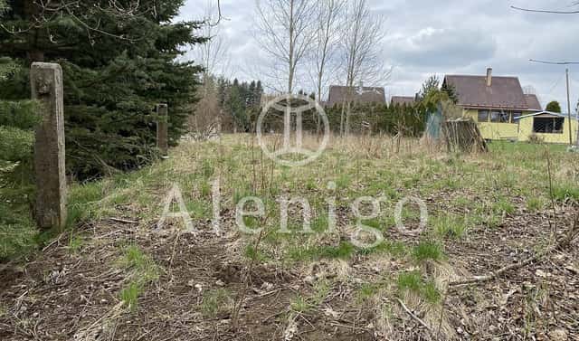 Prodej stavebního pozemku 871 m², Otročín, okres Karlovy Vary