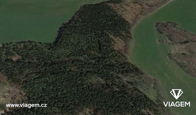 Prodej pole 410 m², Okrouhlá, okres Blansko
